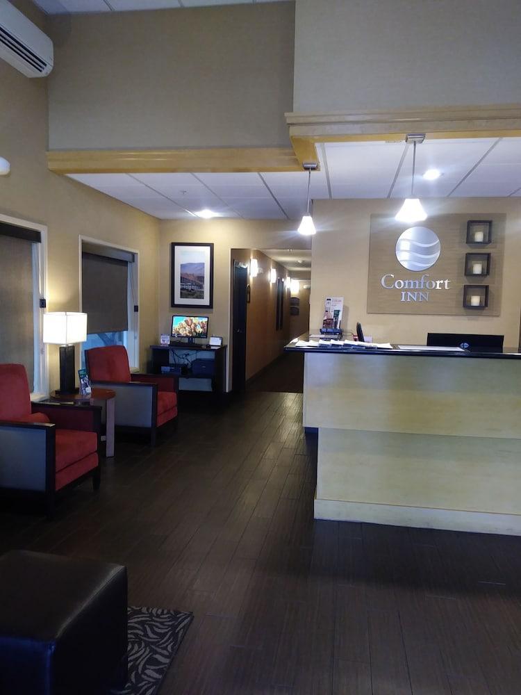 Comfort Inn Columbia Gorge Далз Екстериор снимка