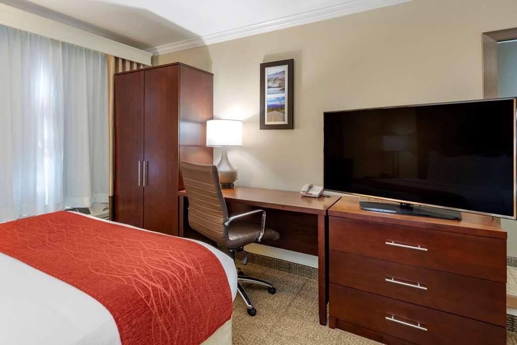 Comfort Inn Columbia Gorge Далз Стая снимка
